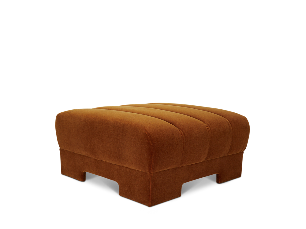 Josh Greene Design x LF - Fairview Ottoman