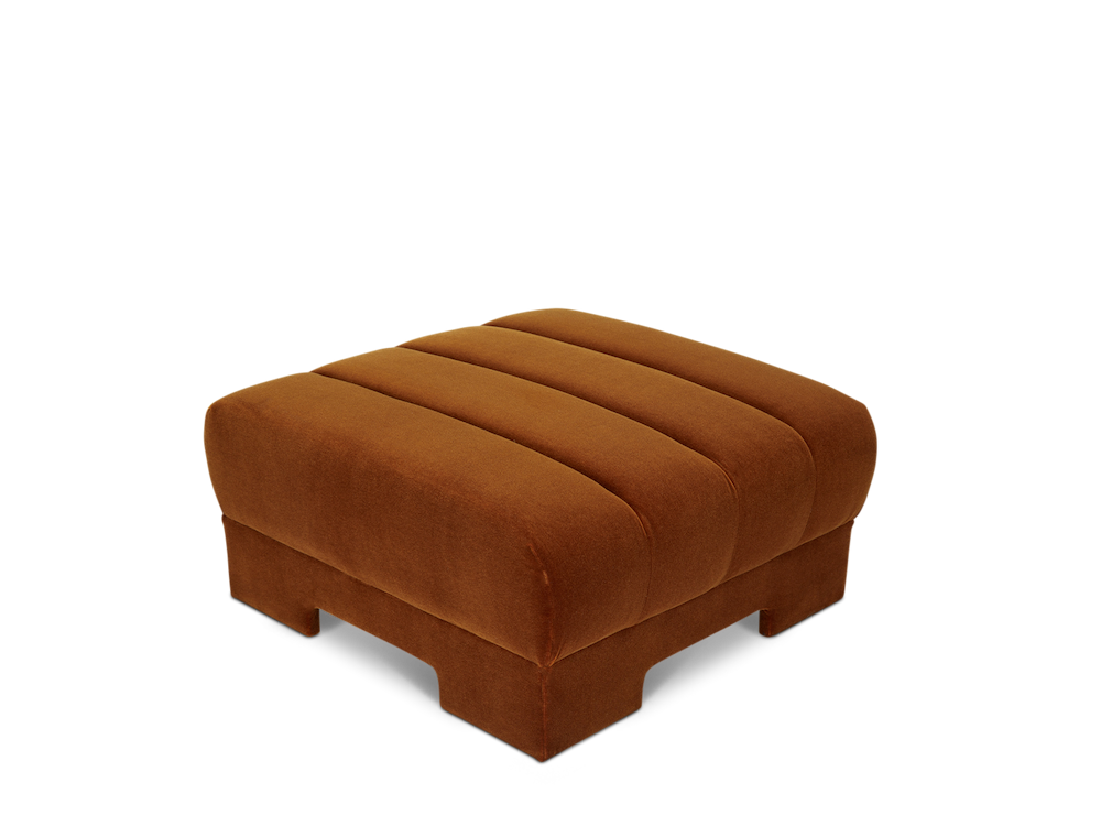Josh Greene Design x LF - Fairview Ottoman