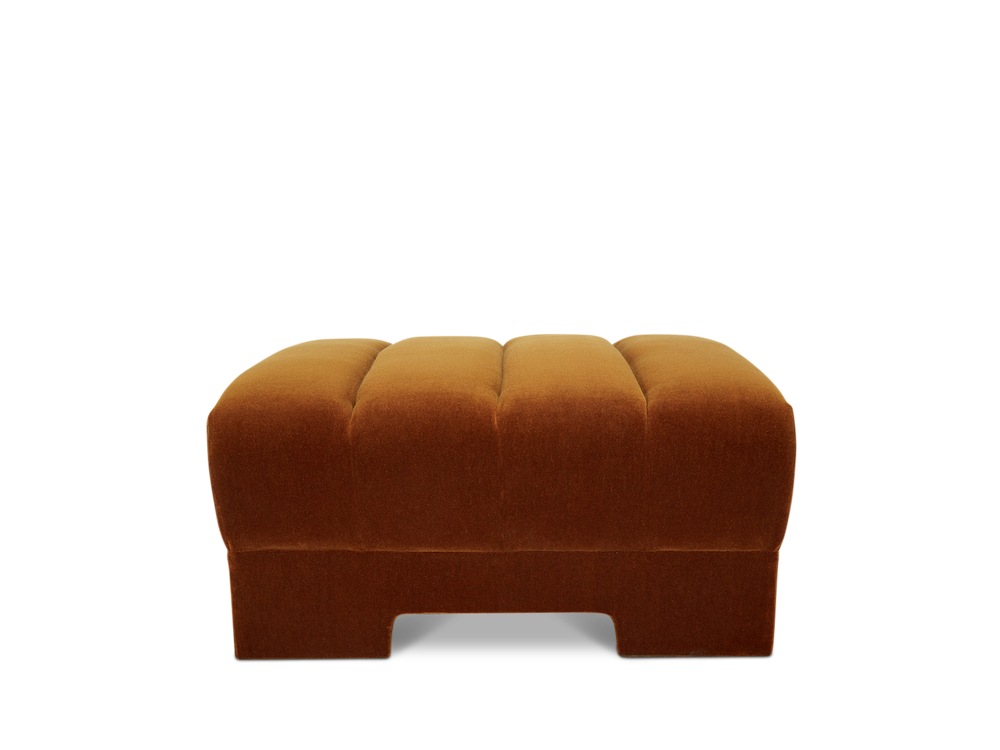 Josh Greene Design x LF - Fairview Ottoman