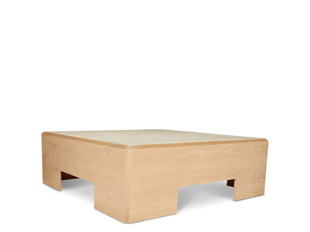 Josh Greene Design x LF - Clearman Coffee Table
