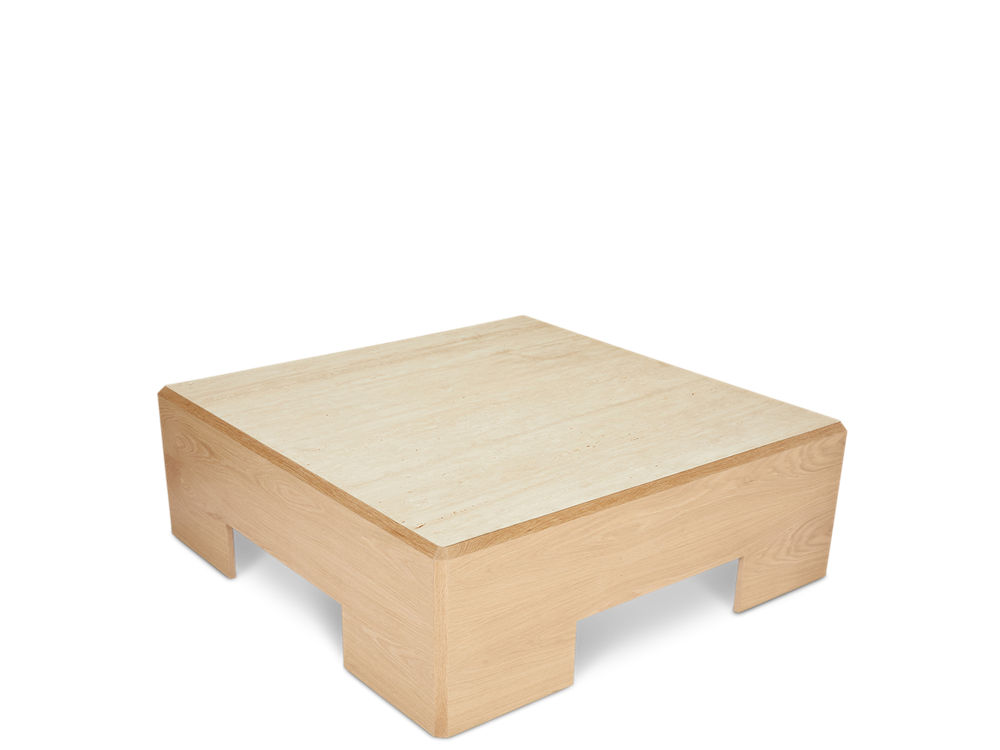Josh Greene Design x LF - Clearman Coffee Table