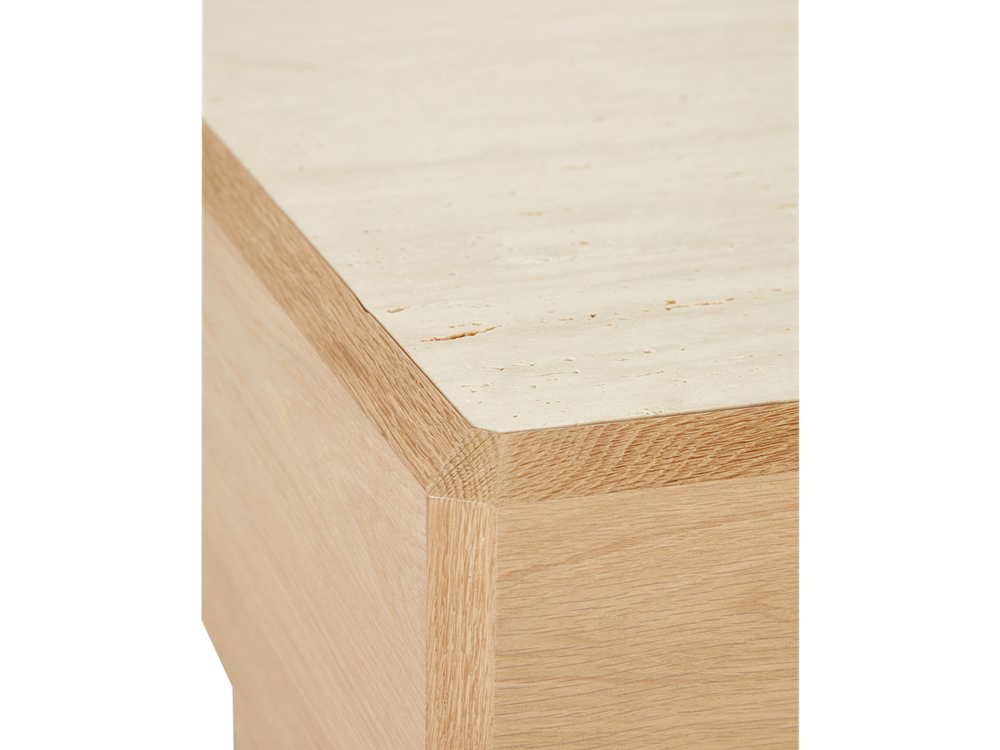 Josh Greene Design x LF - Clearman Coffee Table