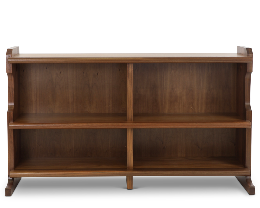 San Rafael Bookshelf - Low