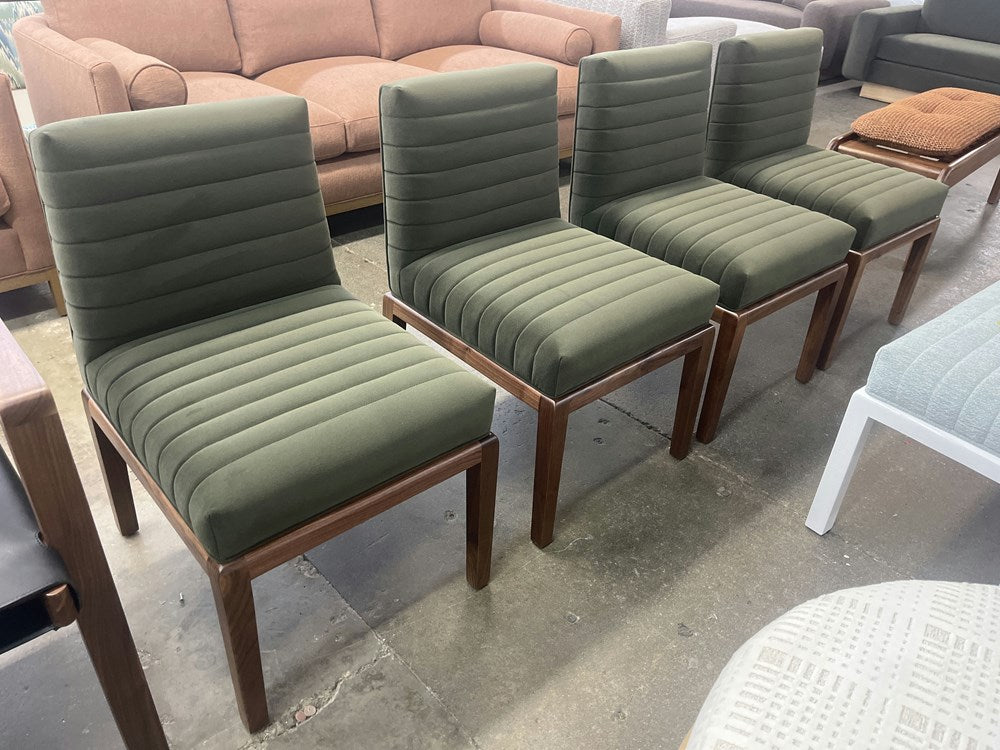 Brian Paquette x LF - Shoreland Chair