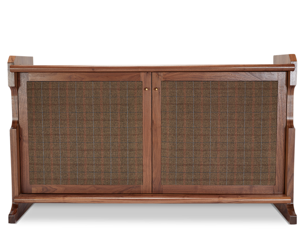 San Rafael Cabinet - 2 Door