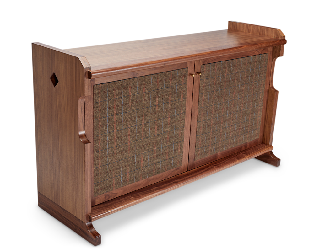 San Rafael Cabinet - 2 Door