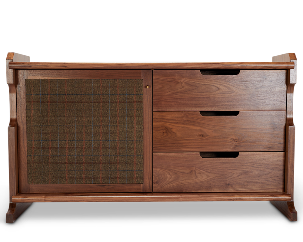 San Rafael Cabinet - 1 Door