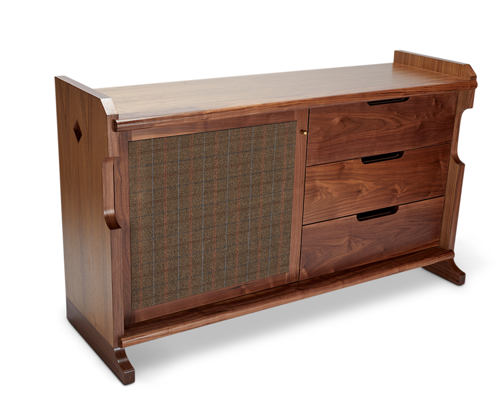 San Rafael Cabinet - 1 Door