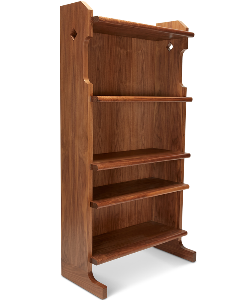 San Rafael Bookshelf - Tall