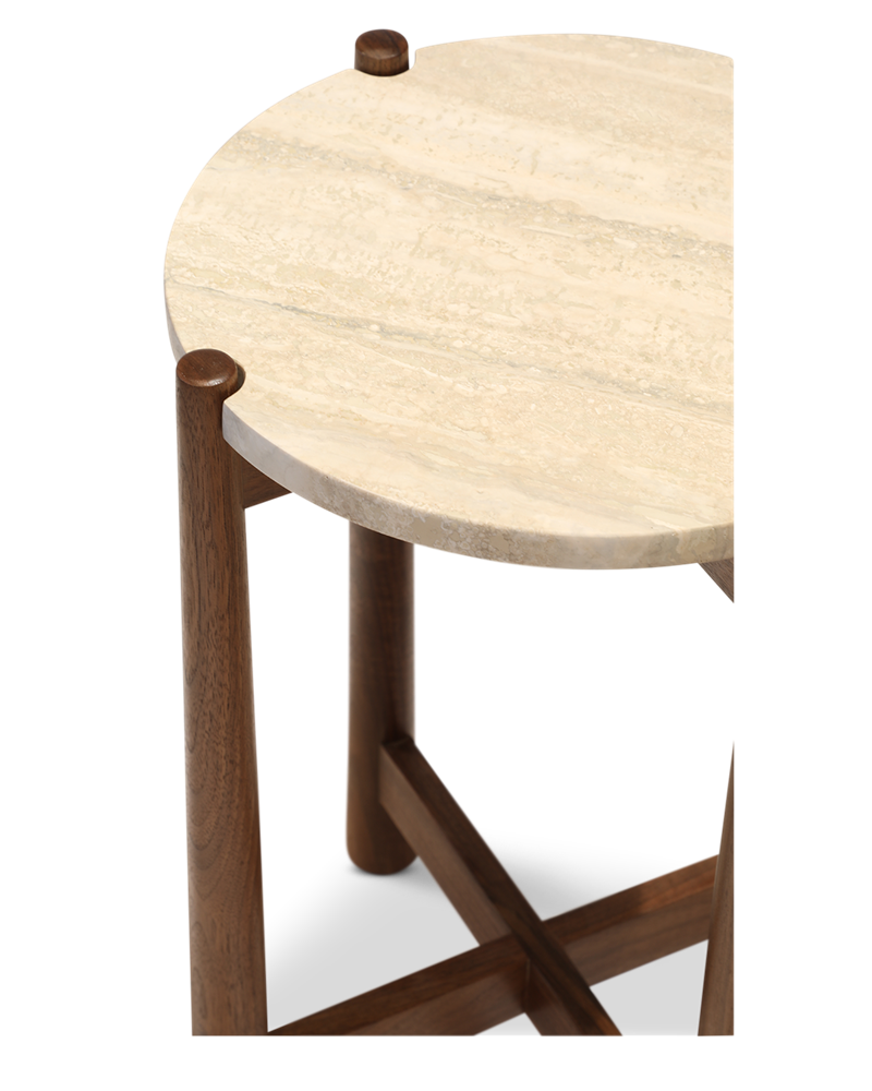 Bronson Drinks Table