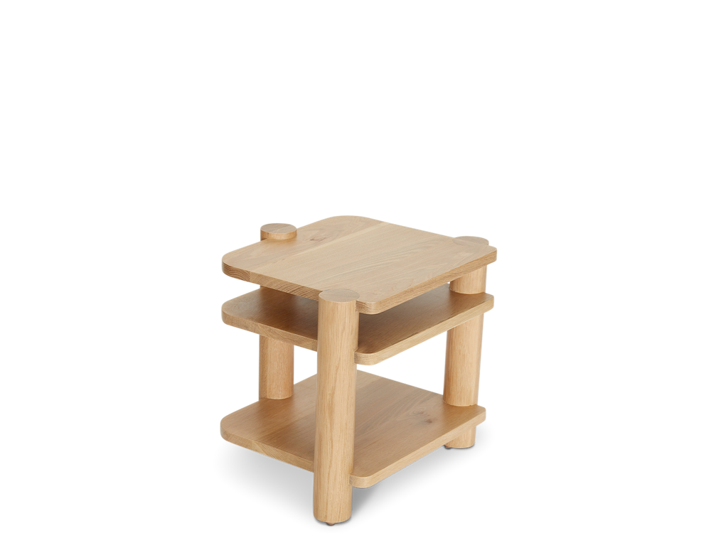 Levi Christiansen x LF - Jalama End Table