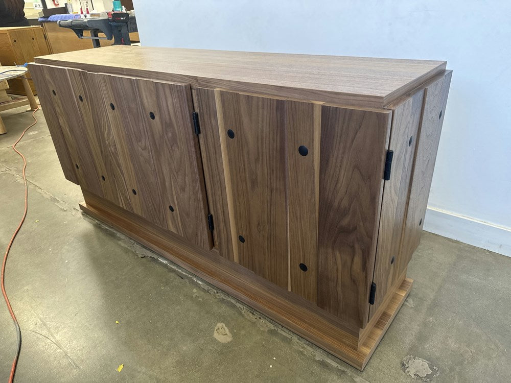 3-Door Ojai Cabinet