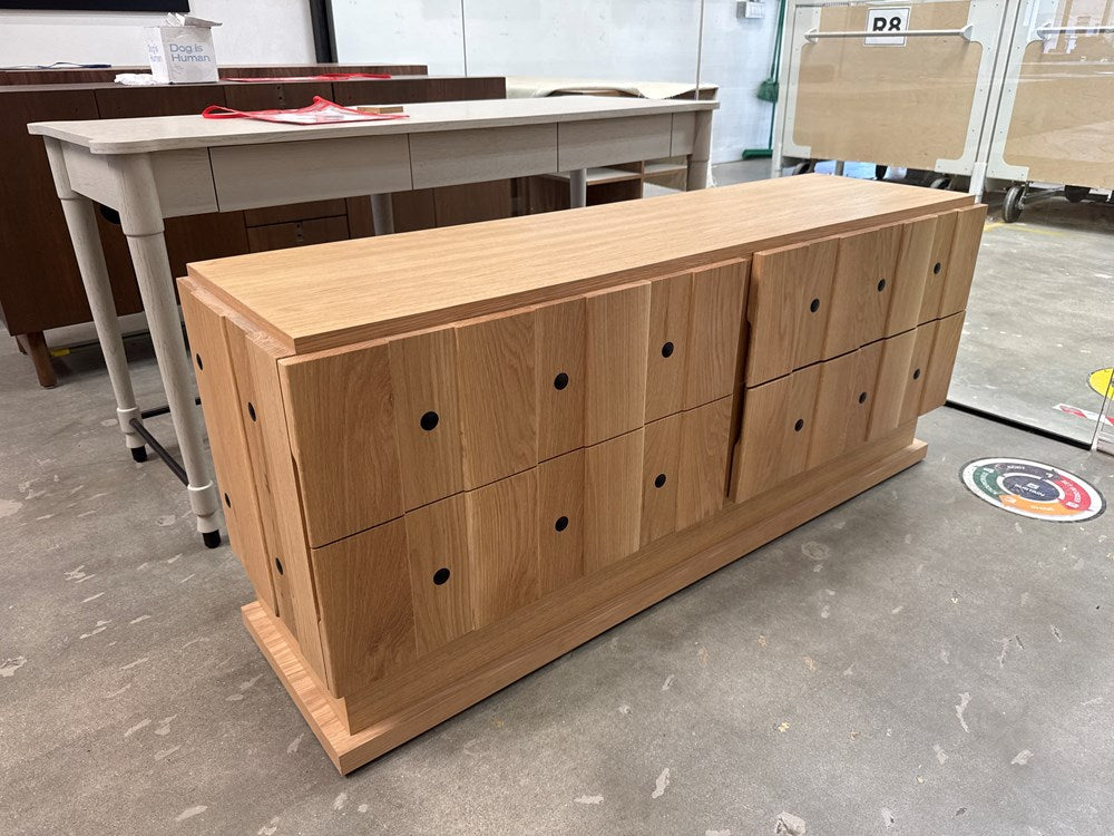 4 Drawer Ojai Dresser 60"