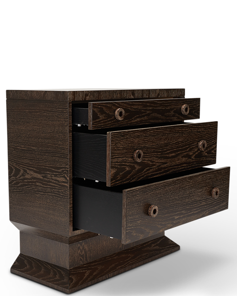 Brian Paquette x LF - Aquidneck Nightstand