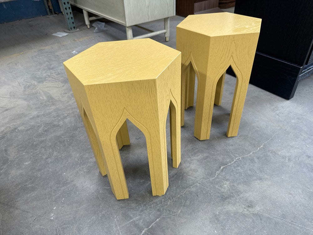 Tabouret Table