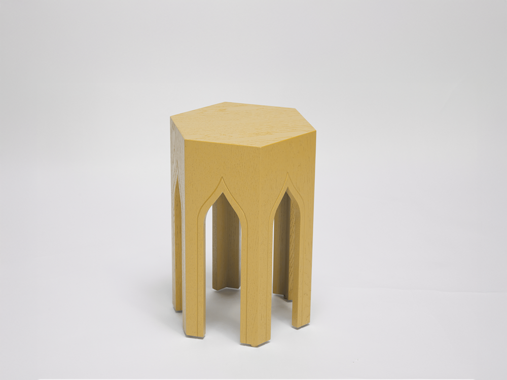 Tabouret Table
