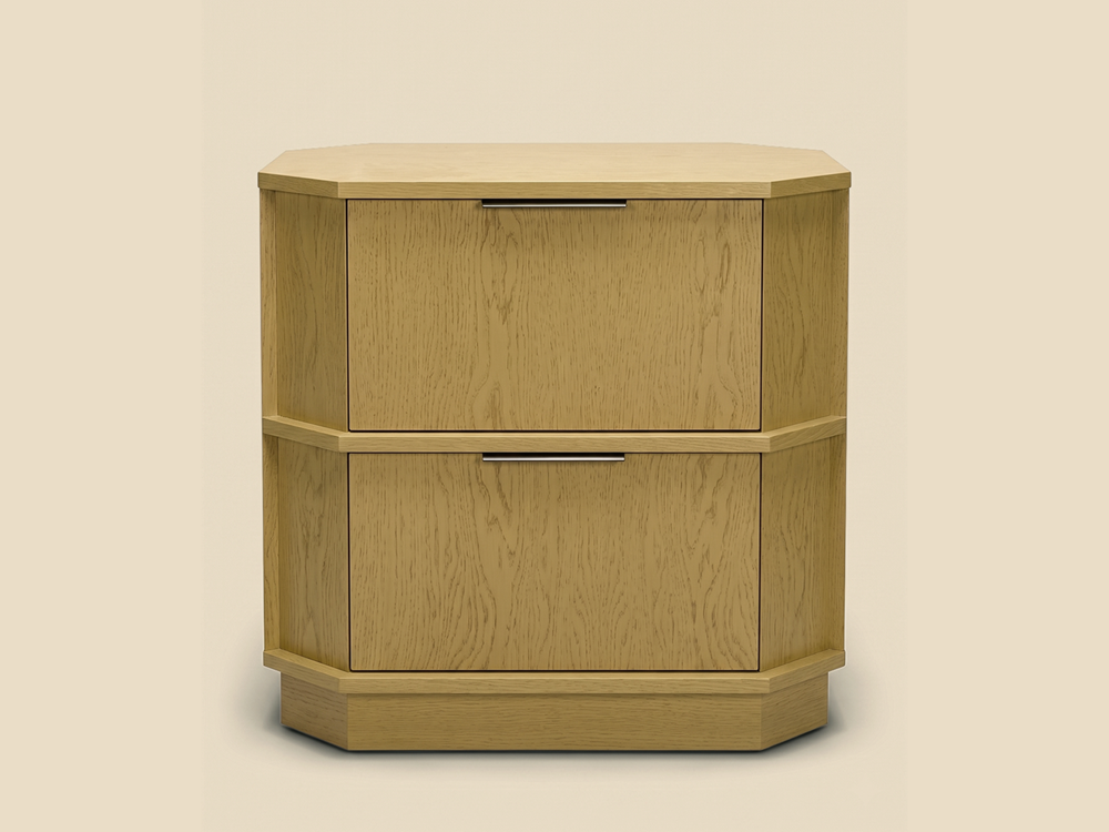 DISC Interiors x LF - Clyde Nightstand