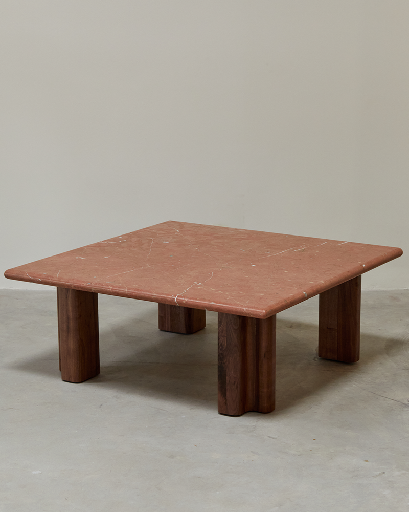 San Rafael Coffee Table - Square