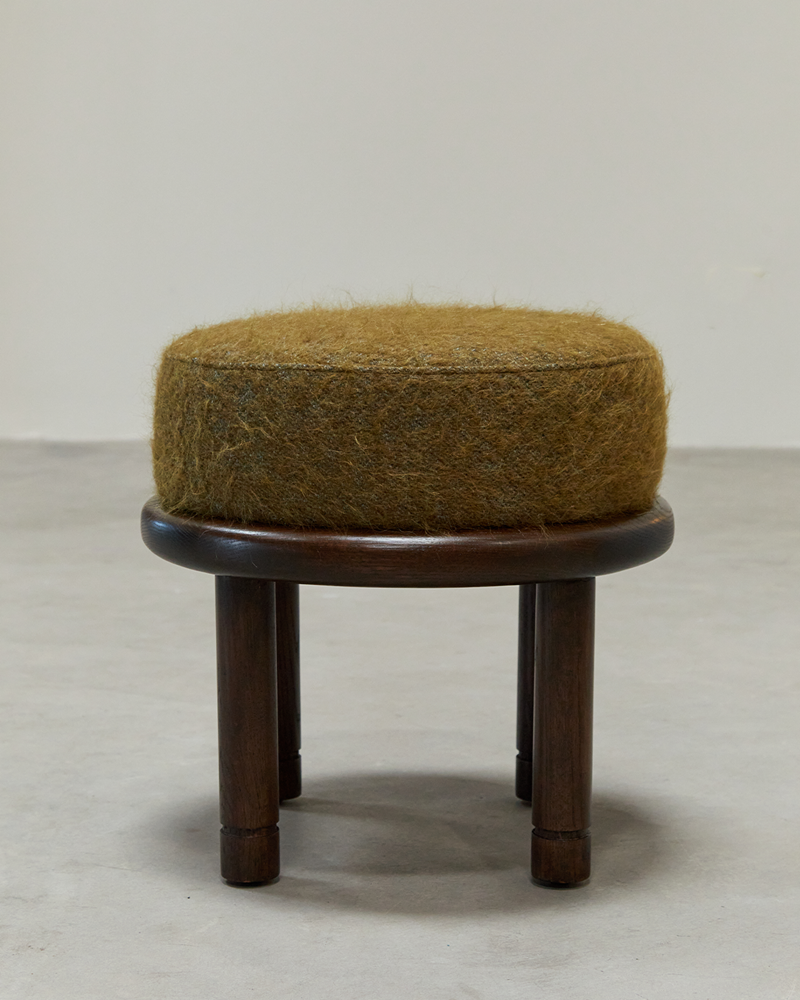 Petite Moreno Ottoman