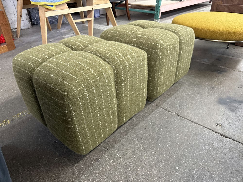 Josh Greene Design x LF - King Pouf