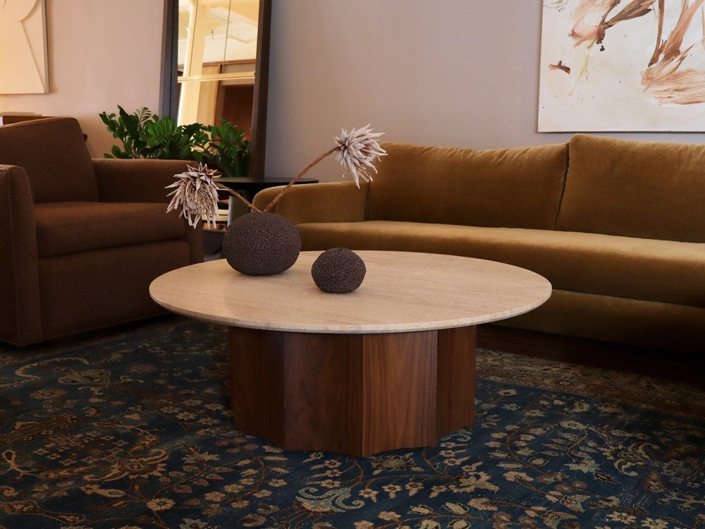 Normandie Cocktail Table 42"