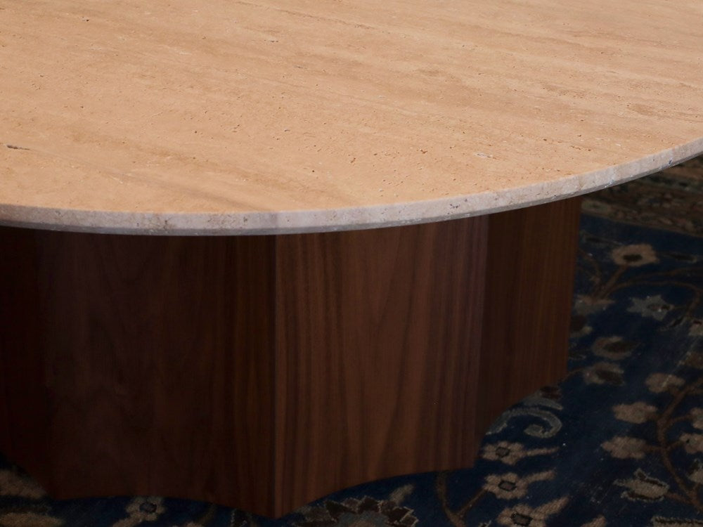Normandie Cocktail Table 42"