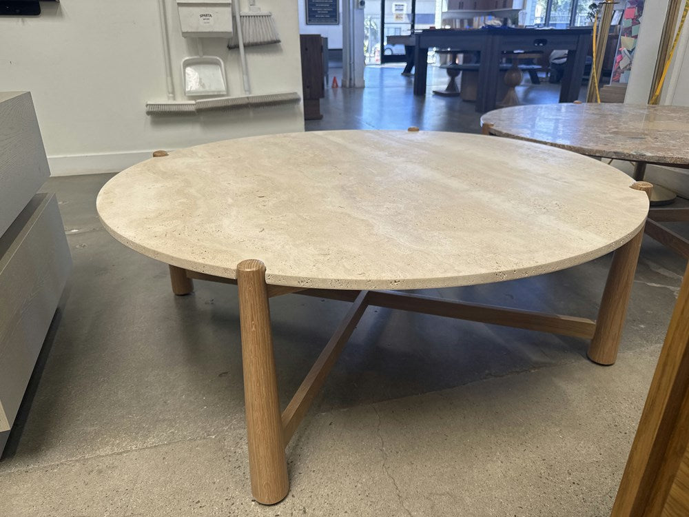 Bronson Coffee Table 48"