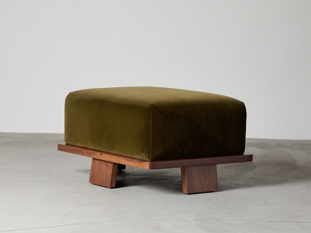 Carrillo Ottoman