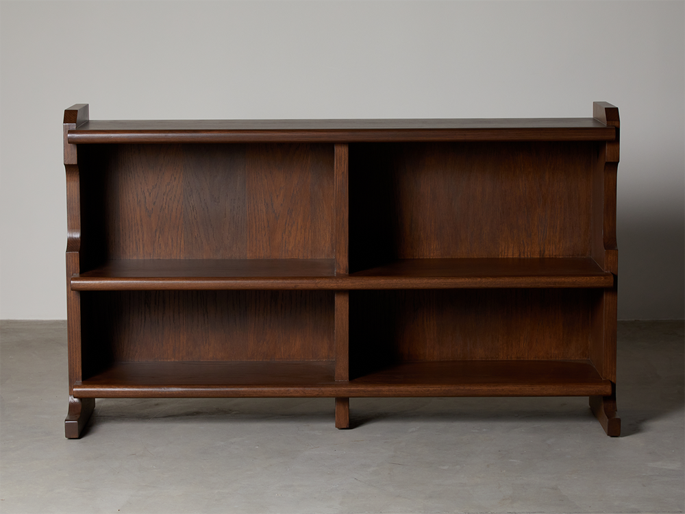 San Rafael Bookshelf - Low