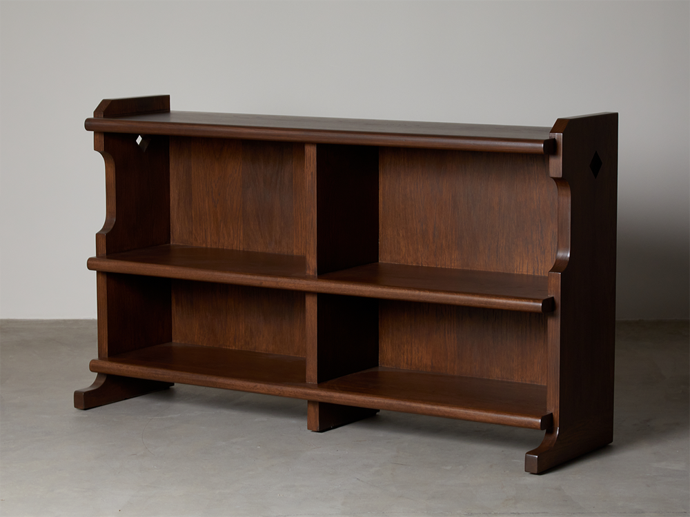 San Rafael Bookshelf - Low