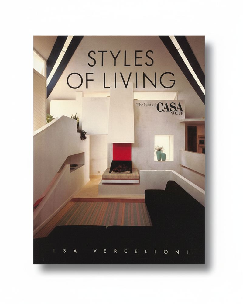 The Best of CASA Vogue by Isa Vercelloni