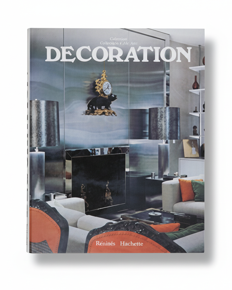 Décoration: Tradition et renouveau.