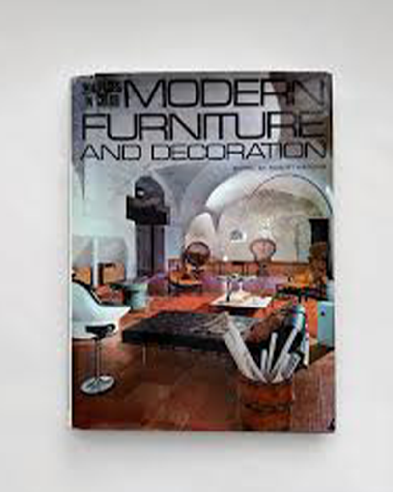 Modern Furniture and Decoration