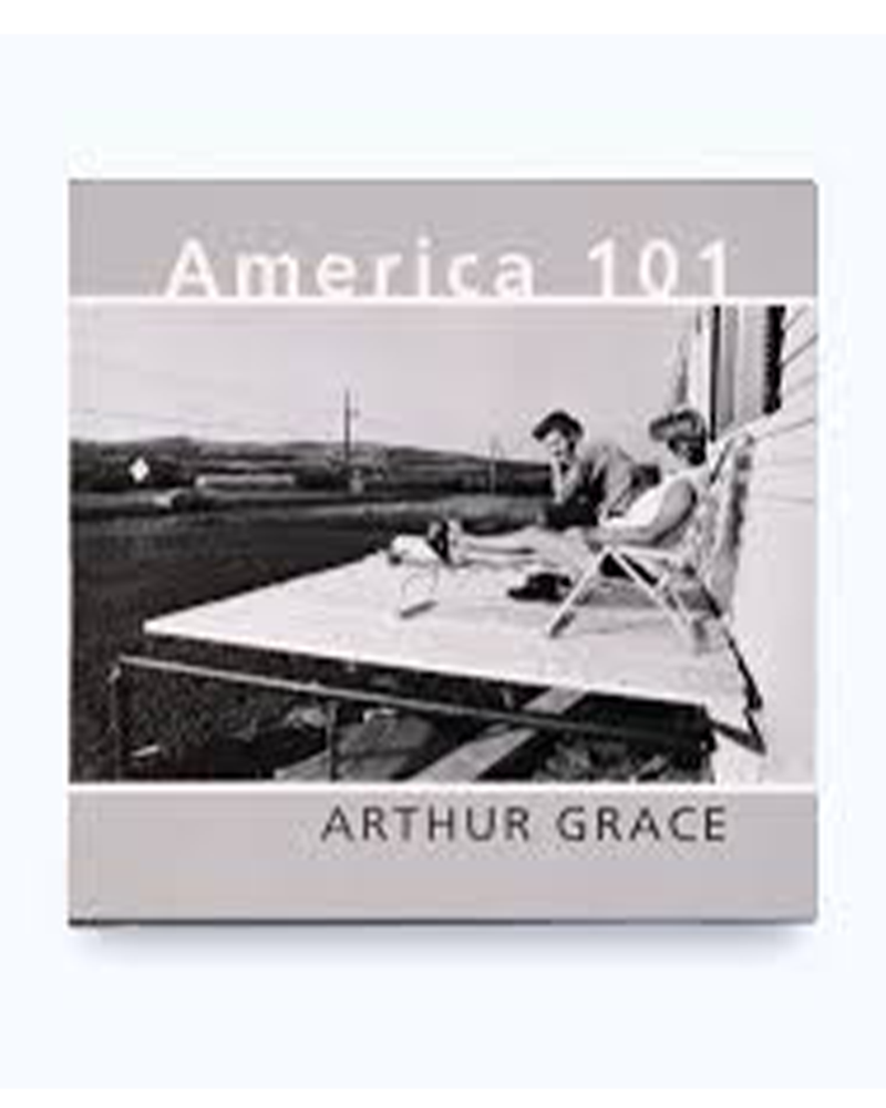 Arthur Grace - America 101