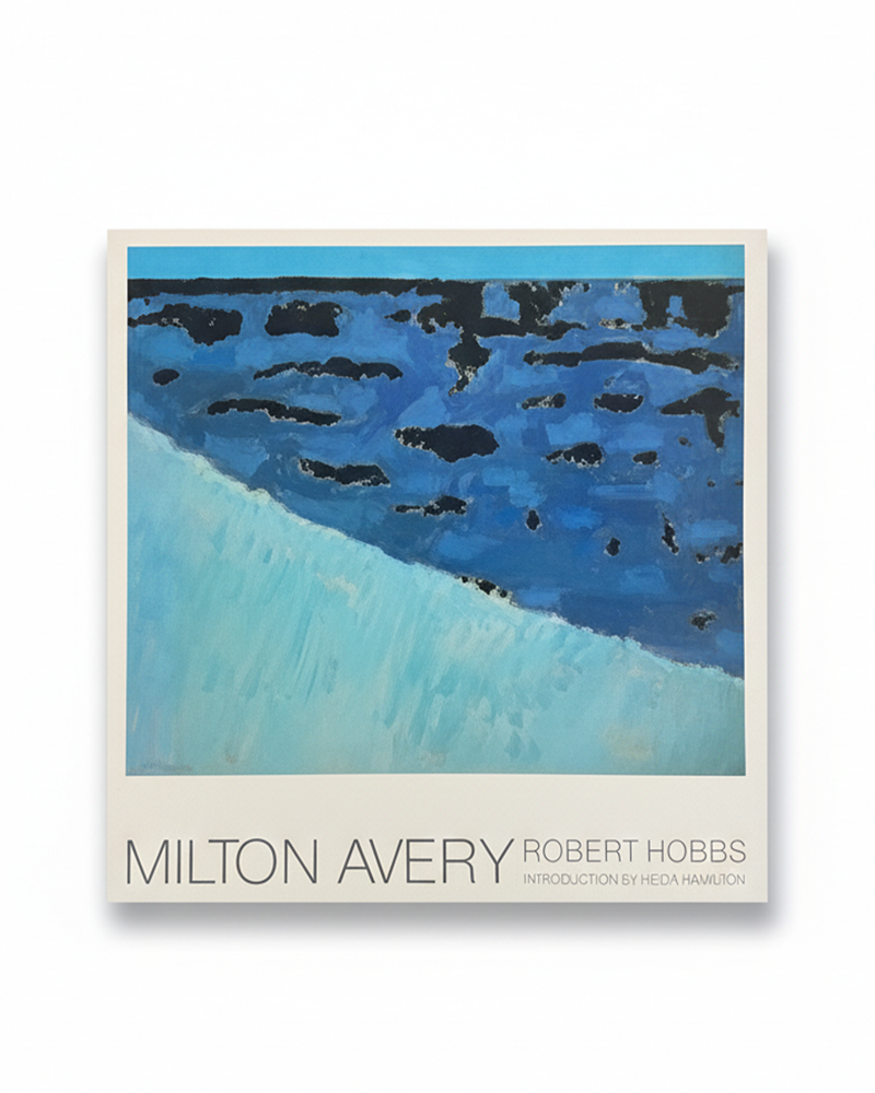 Goodstuff: Robert Hobbs - Milton Avery