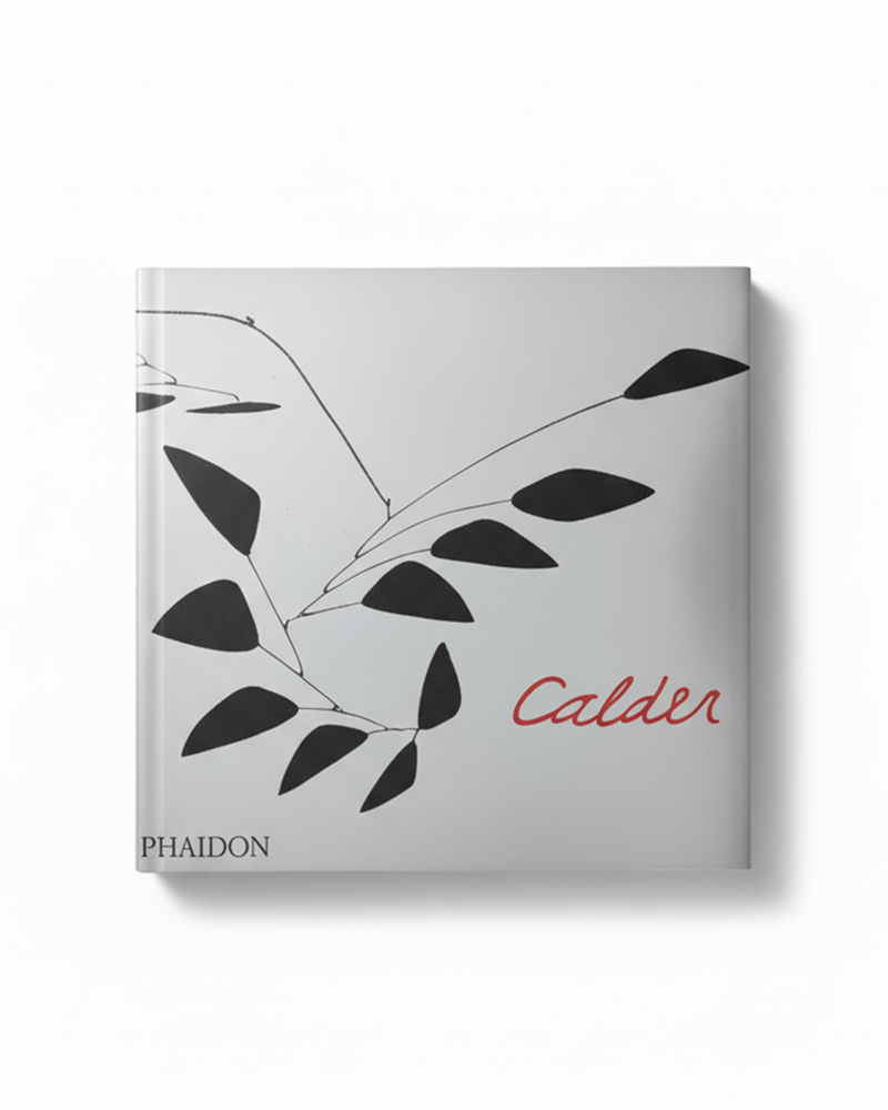 Calder: Gravity and Grace
