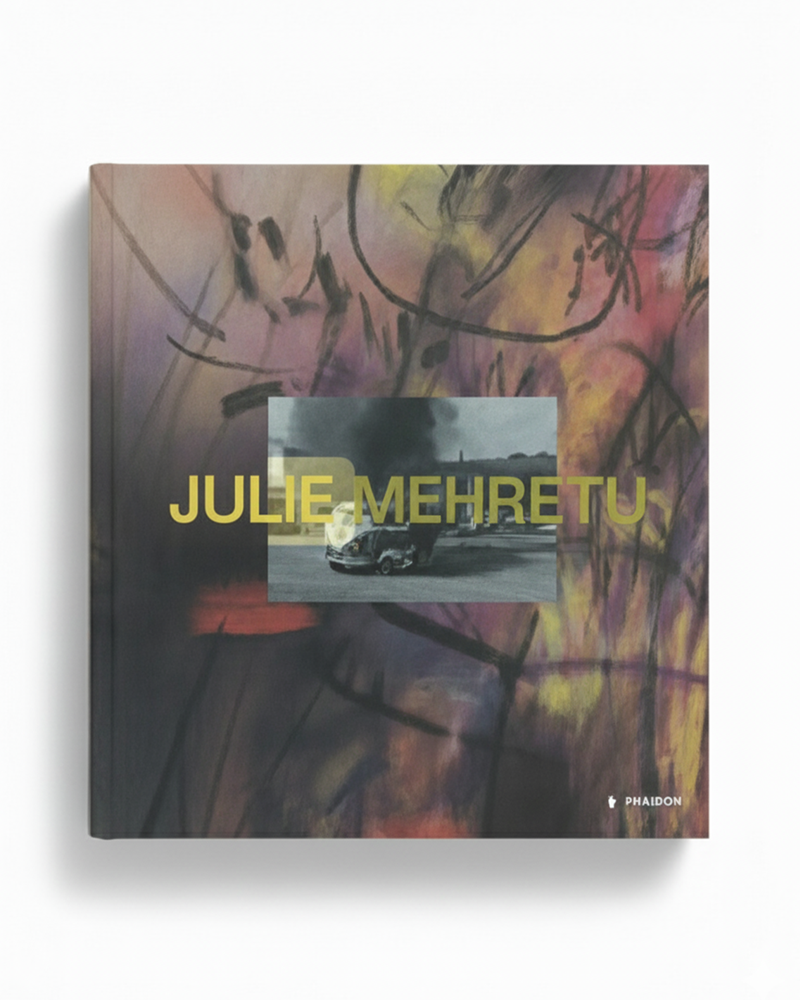 Goodstuff: Julie Mehretu
