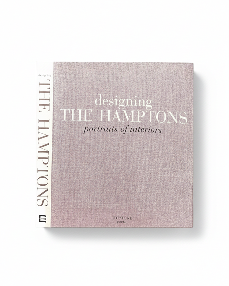 Designing the Hamptons (SIGNED)