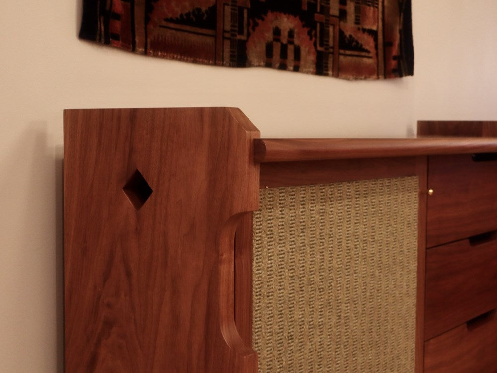 San Rafael Cabinet - 1 Door