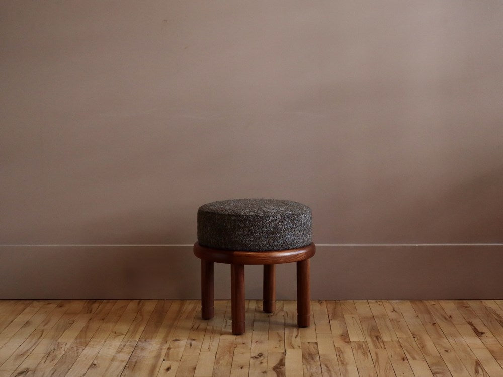 Petite Moreno Ottoman