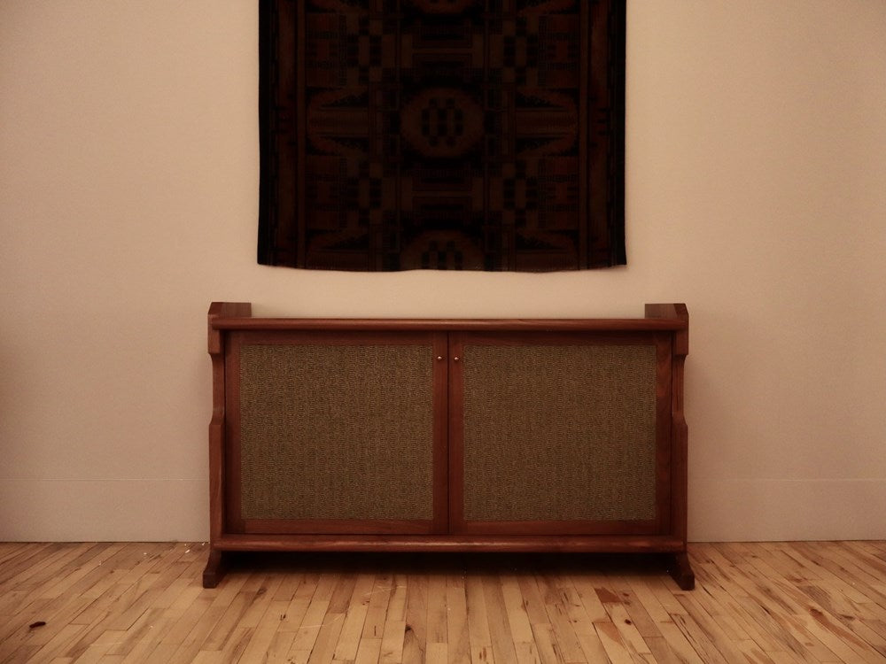 San Rafael Cabinet - 2 Door