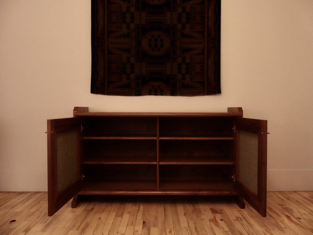 San Rafael Cabinet - 2 Door