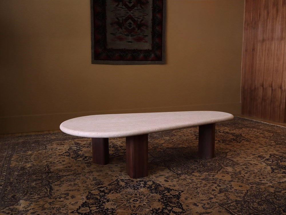 San Rafael Coffee Table - Triangular