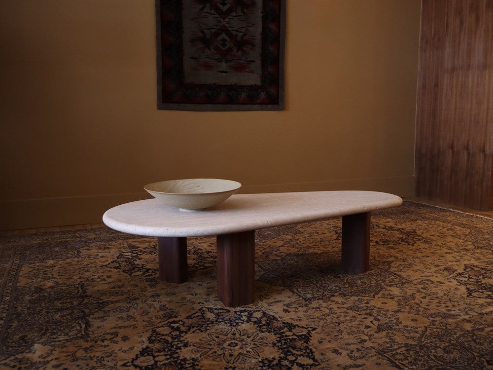 San Rafael Coffee Table - Triangular