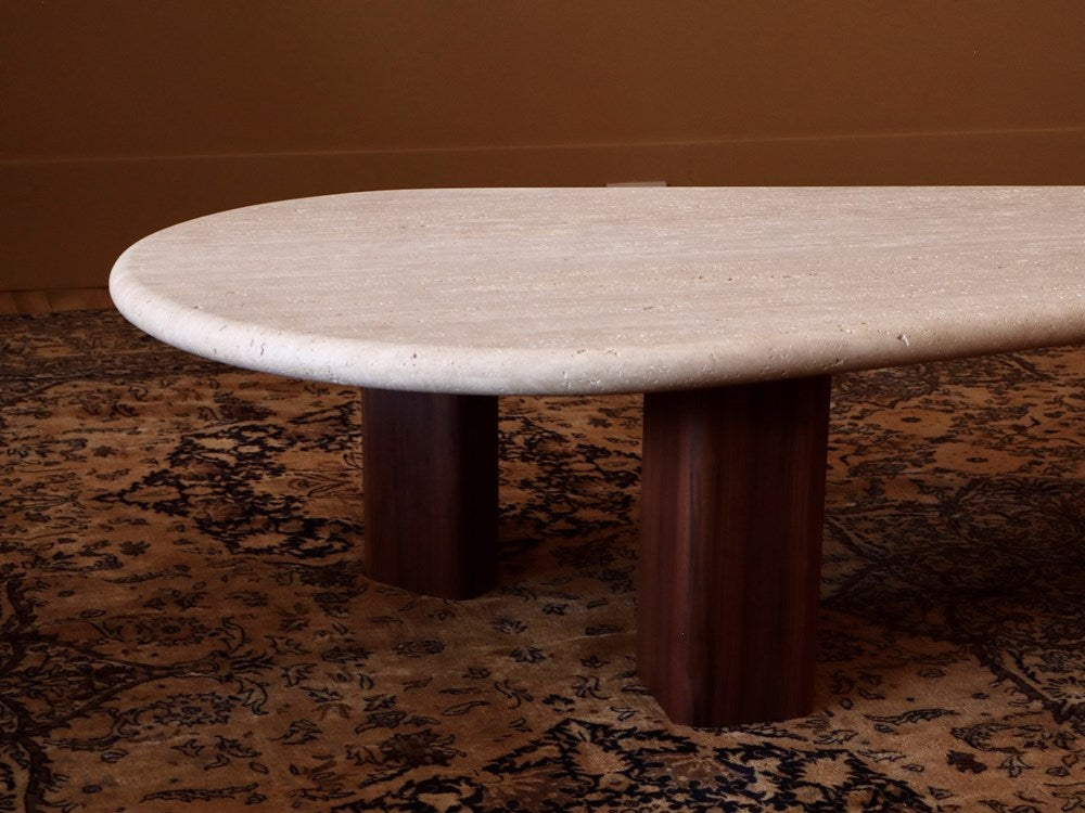 San Rafael Coffee Table - Triangular