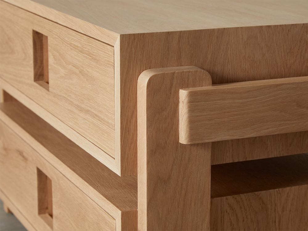 Levi Christiansen x LF - Rincon Nightstand