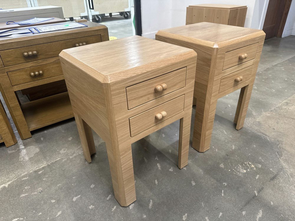 Josh Greene Design x LF - Wagner Nightstand