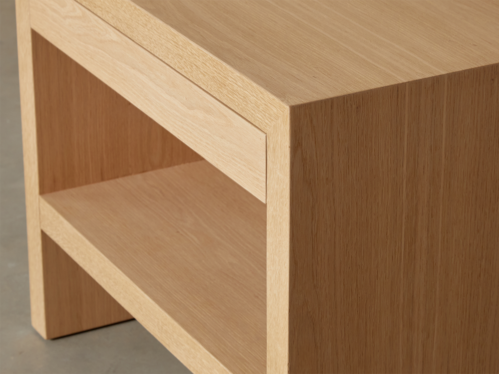 Parkman Nightstand - Large