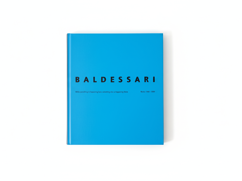 Baldessari Works 1988-1999