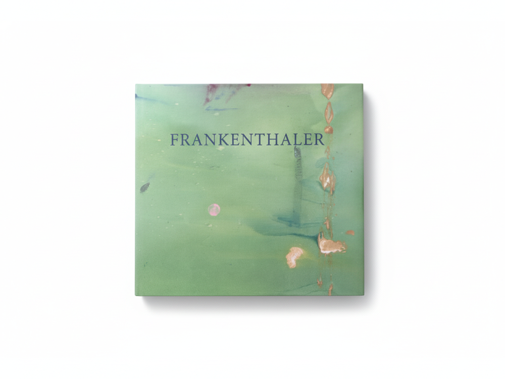 Frankenthaler at Eighty: 6 Decades